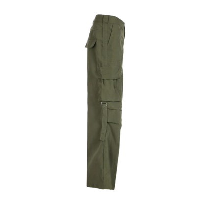 Green Cargo Pants