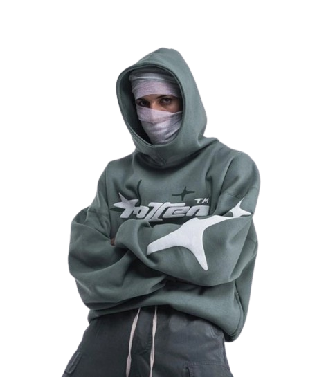 New Stars Hoodie