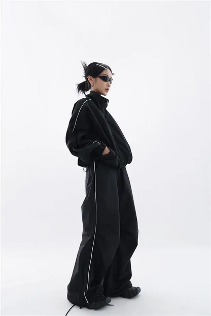 Women Sport Tracksuit
