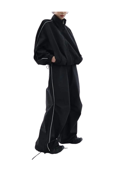 Women Sport Tracksuit