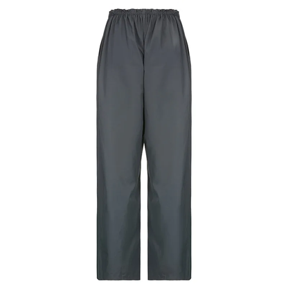 Gray Cargo Pants