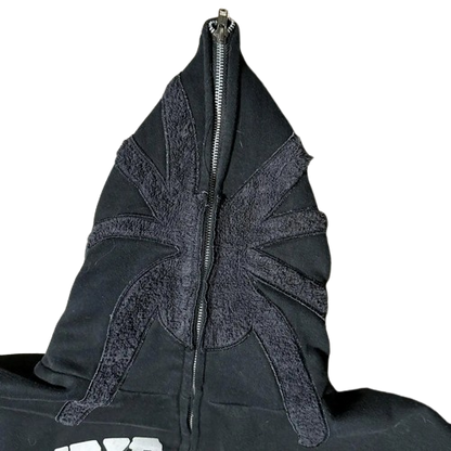 Spider Zip Hoodie