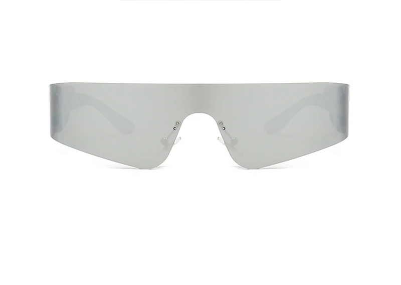 Silver Sunglasses