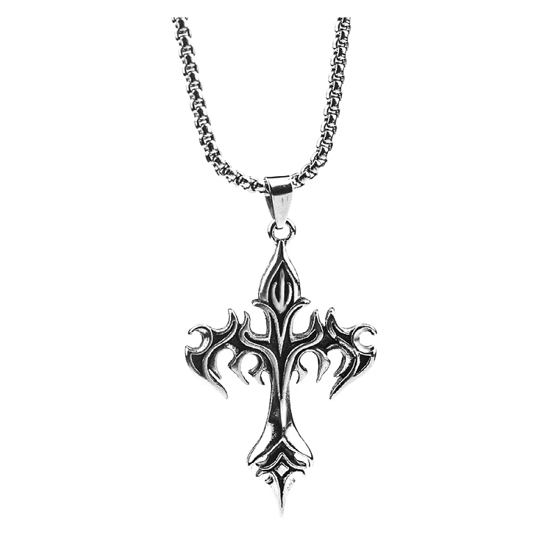 Cross Necklace