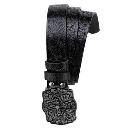 Unisex Cross Belt