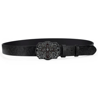 Unisex Cross Belt