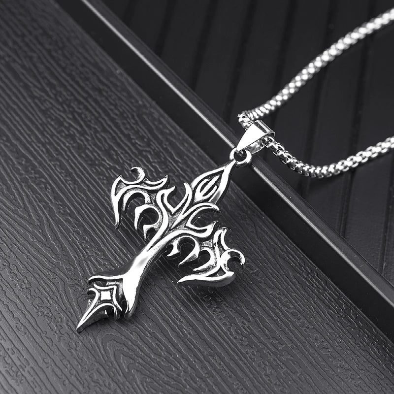 Cross Necklace