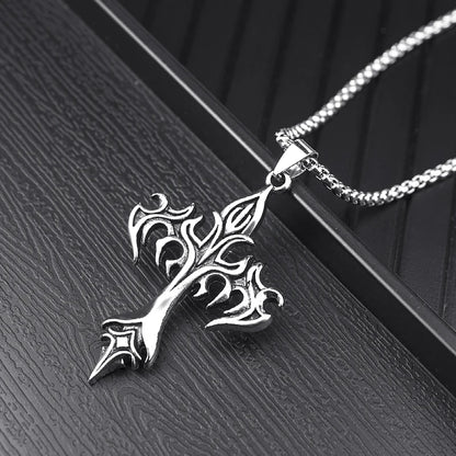 Cross Necklace
