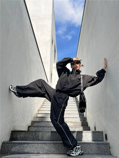 Women Sport Tracksuit