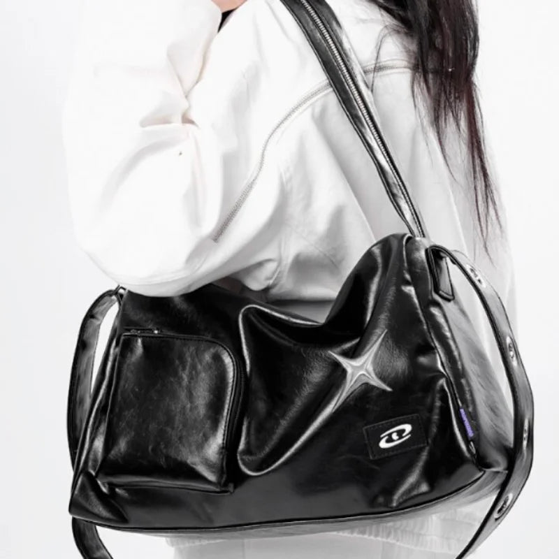 Black Large Bag