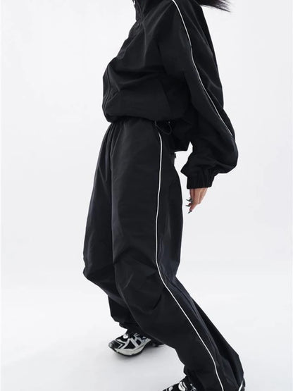 Women Sport Tracksuit