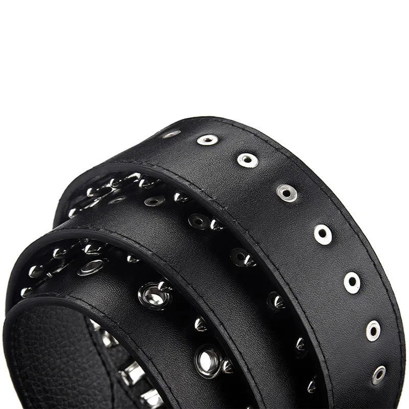 Unisex Bullets Belt
