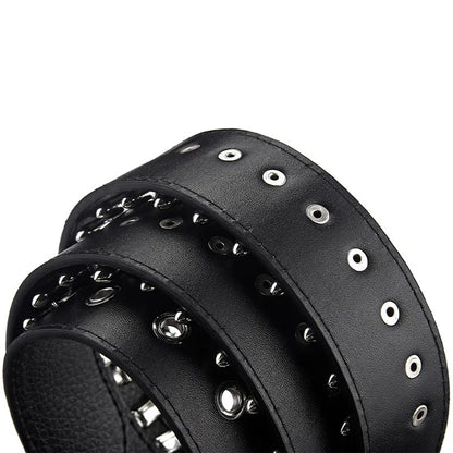 Unisex Bullets Belt