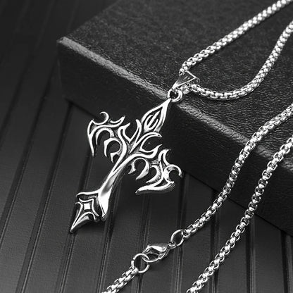 Cross Necklace