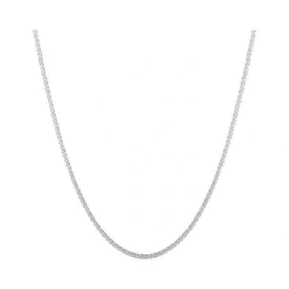 Silver Necklace