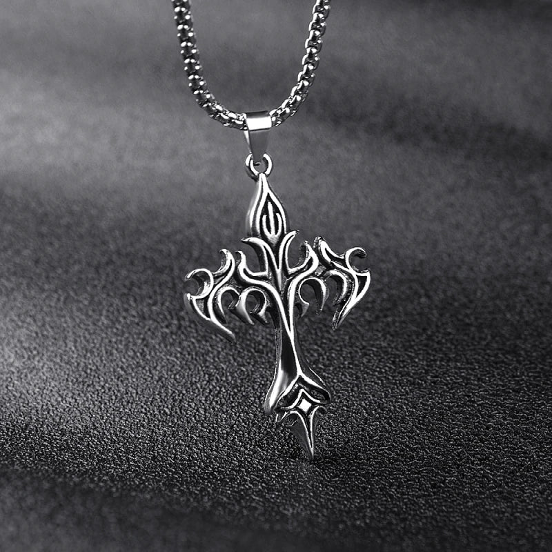 Cross Necklace