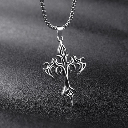 Cross Necklace