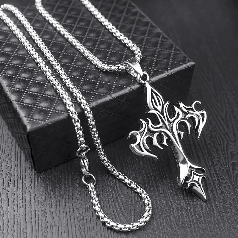 Cross Necklace