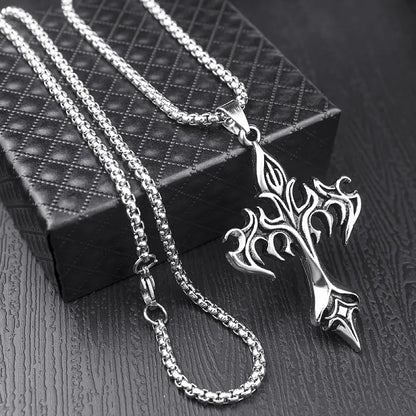 Cross Necklace