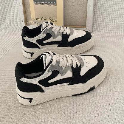 Vulcanized Sneakers