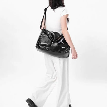 Black Large Bag