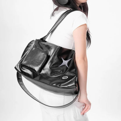 Black Large Bag