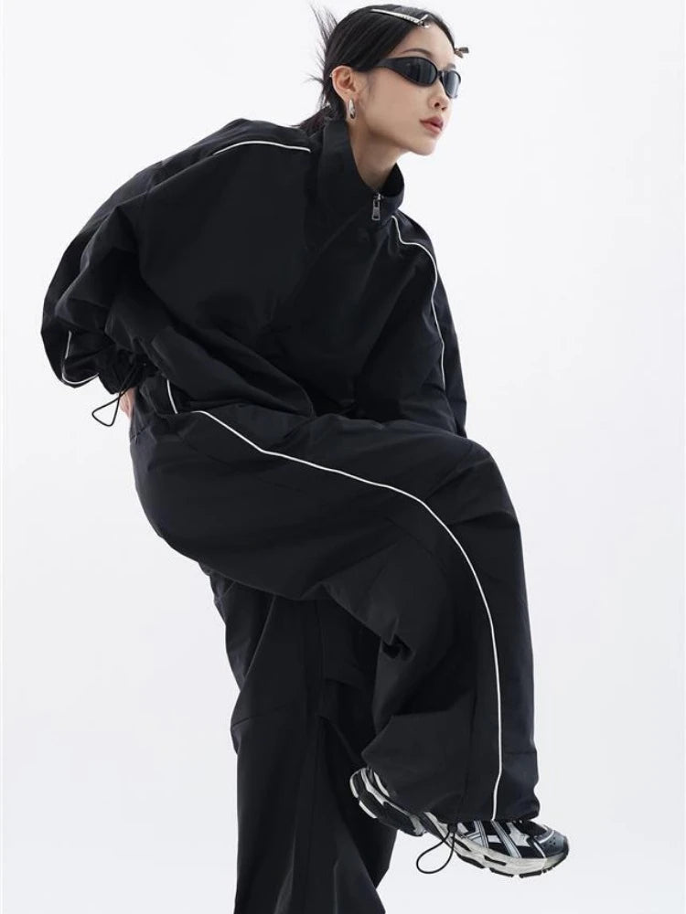 Women Sport Tracksuit