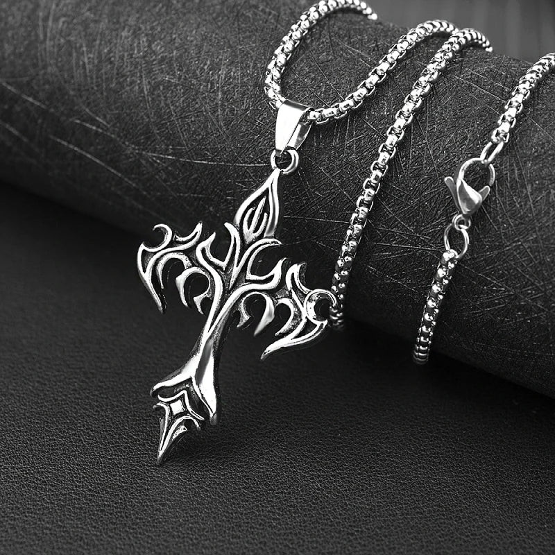 Cross Necklace