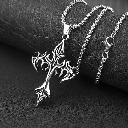 Cross Necklace