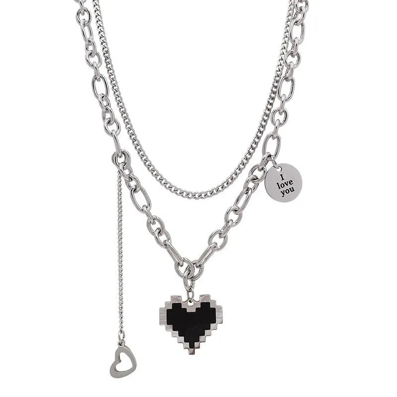 Layered Necklace
