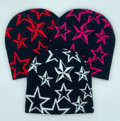 Stars Beanie