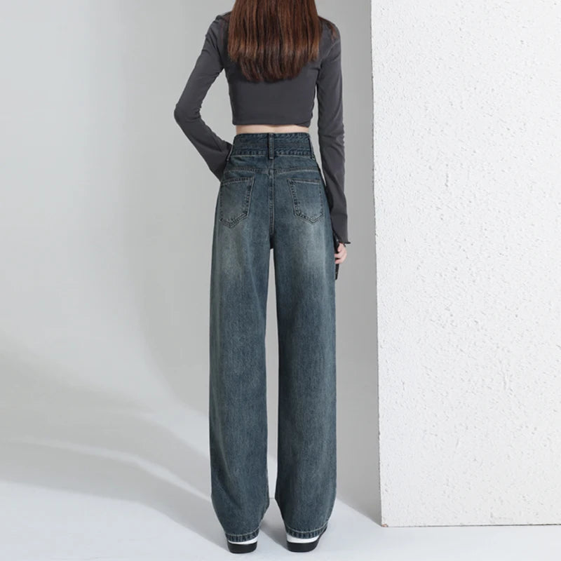 Dark Blue Jeans