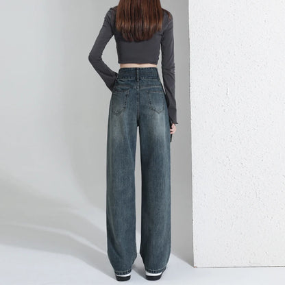 Dark Blue Jeans