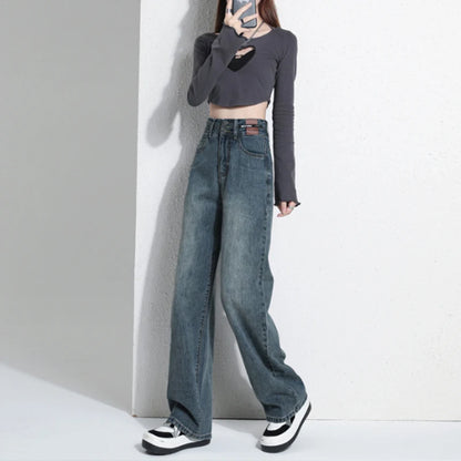 Dark Blue Jeans