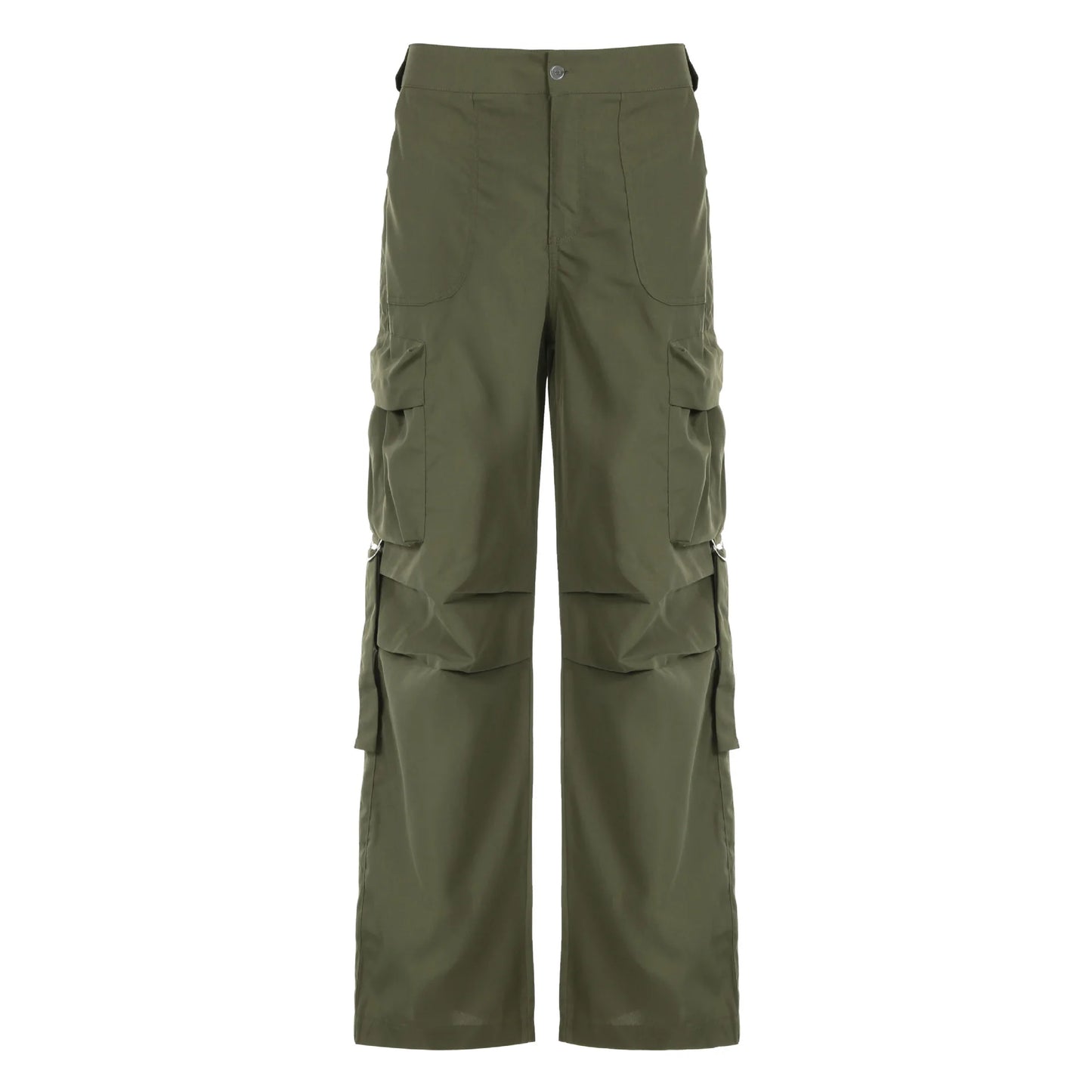 Green Cargo Pants