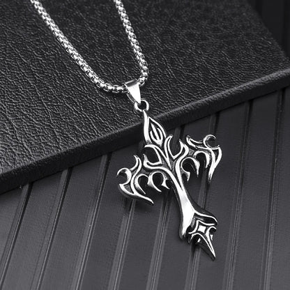 Cross Necklace
