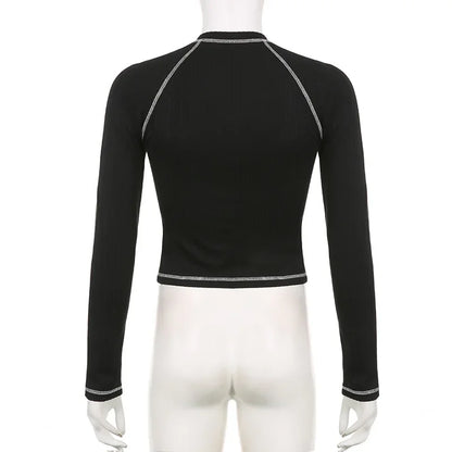 Crop Top Shirt