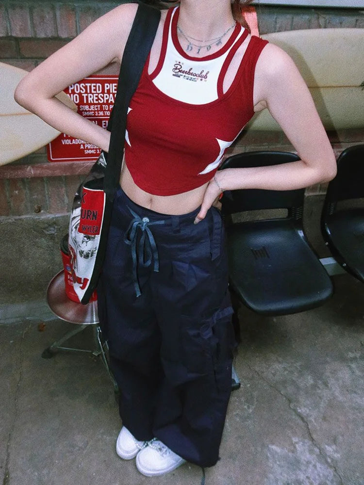 Crop Top Shirt