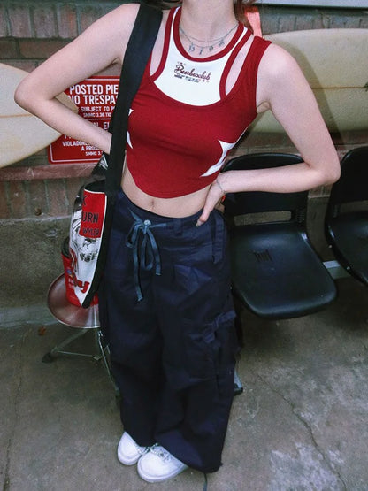 Crop Top Shirt